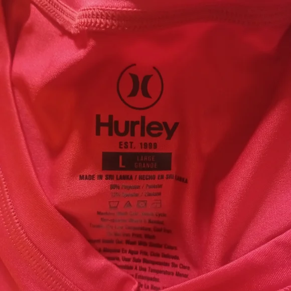 Bundle of Mens Hurley Shirts - Picture 8 of 8